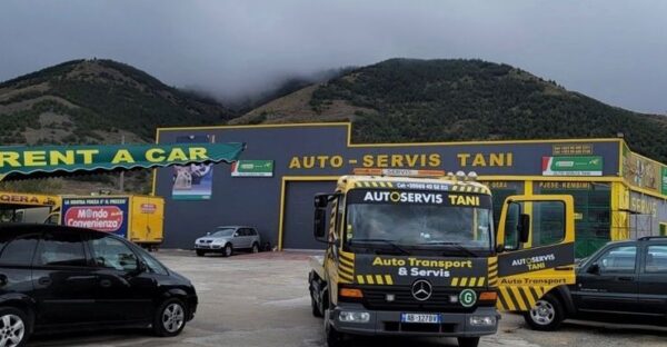 AUTO TANI KORCE • MAKINA ME QERA / SERVIS / PJESE KEMBIMI / KARROTREC