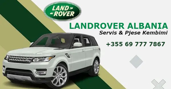 LAND ROVER SERVICE & PARTS