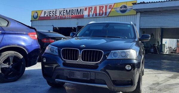 Pjese Kembimi per BMW & Minicooper • Auto Fabi