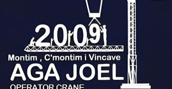 AGA JOEL • MONTIM / CMONTIM & MIREMBAJTJE CRANE (VINCASH)