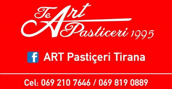 ART PASTIÇERI TIRANA