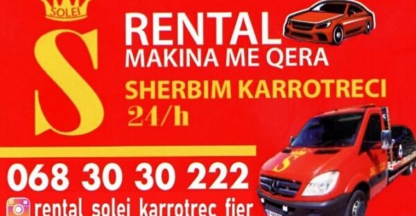 KARROTREC & MAKINA ME QERA SOLEI