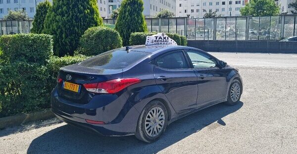 Taxi Dhermi