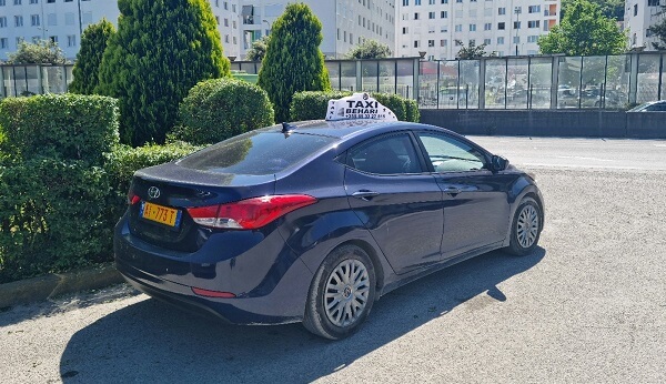 Taxi Dhermi