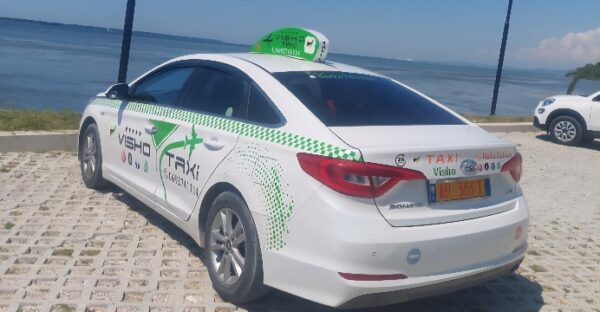 VISHO TAXI & CITY TOUR • VLORË