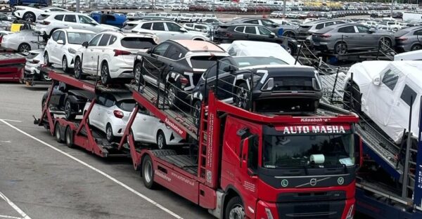 AUTO TRANSPORT MASHA