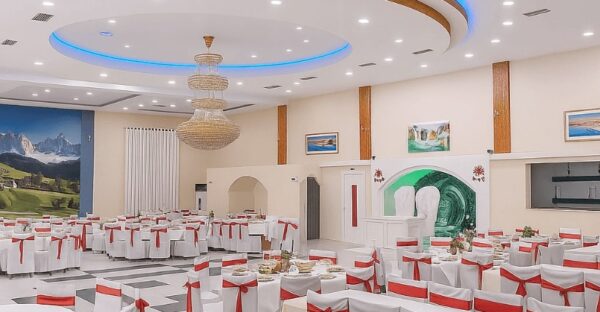 RESTORANT DASMASH KACA - KAMEZ