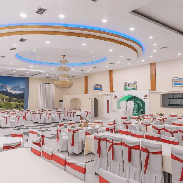 RESTORANT DASMASH KACA - KAMEZ