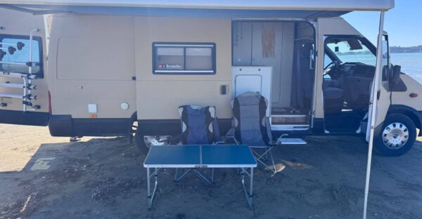 CAMPER ME QERA