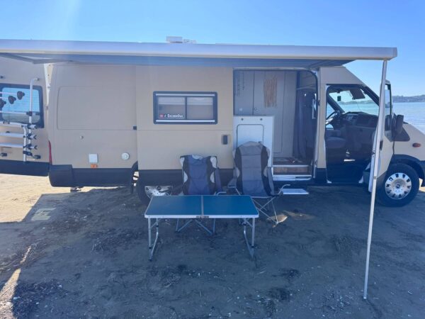 CAMPER ME QERA