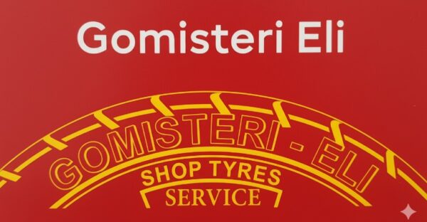 GOMISTERI ELI • VORË