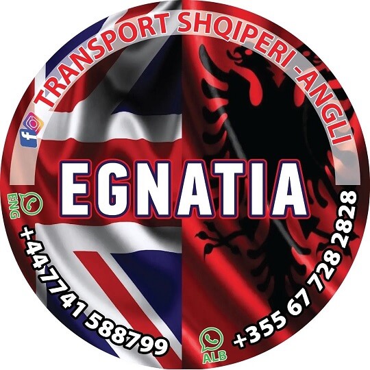 EGNATIA Transport truck