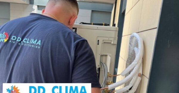 DD_CLIMA • TEKNIK / DYQAN KONDICIONERESH