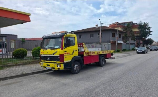 KARROTREC ARIANI DURRES