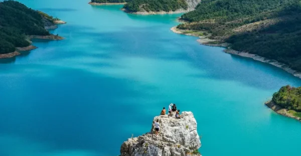 Lake Bovilla Tours from Tirana