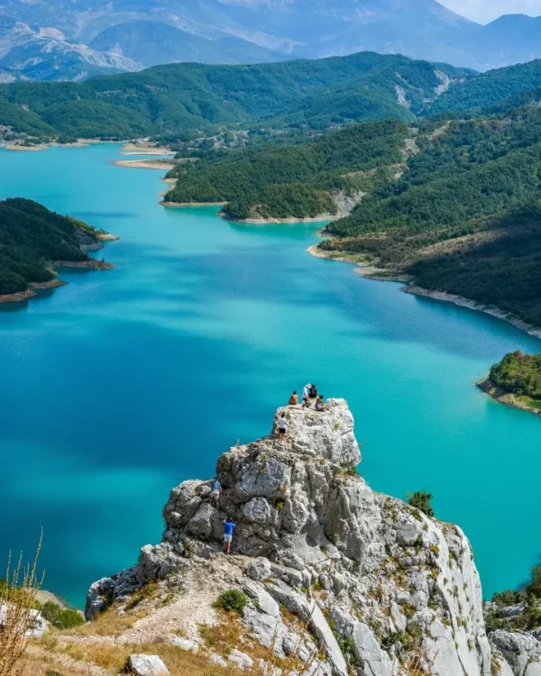 Lake Bovilla Tours from Tirana