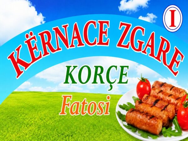 ZGARA FATOSI • TIRANË