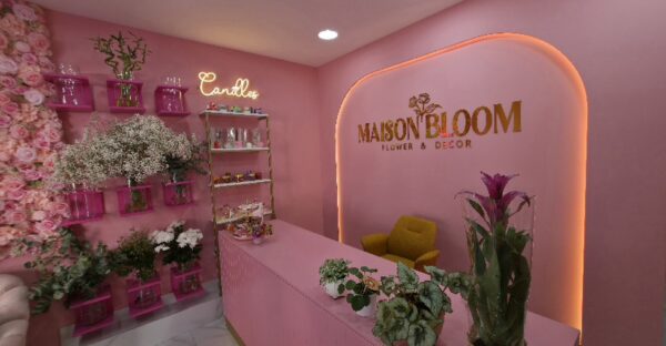 Flower & Decor • Maison Bloom