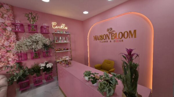 Flower & Decor • Maison Bloom
