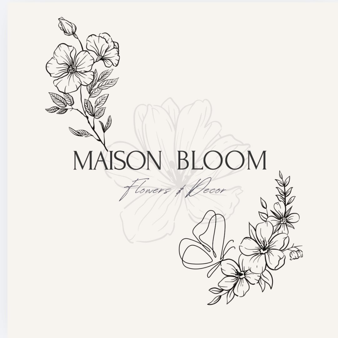 Logo Maison Bloom