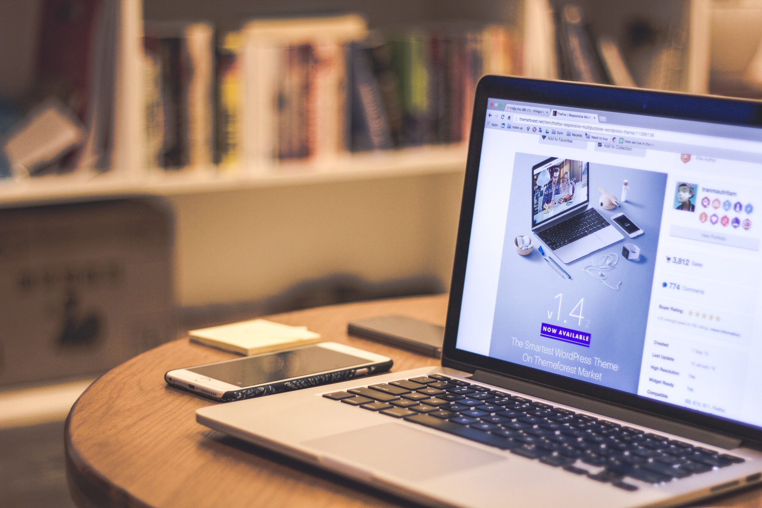 Prapaskena e Webdesigner Albania